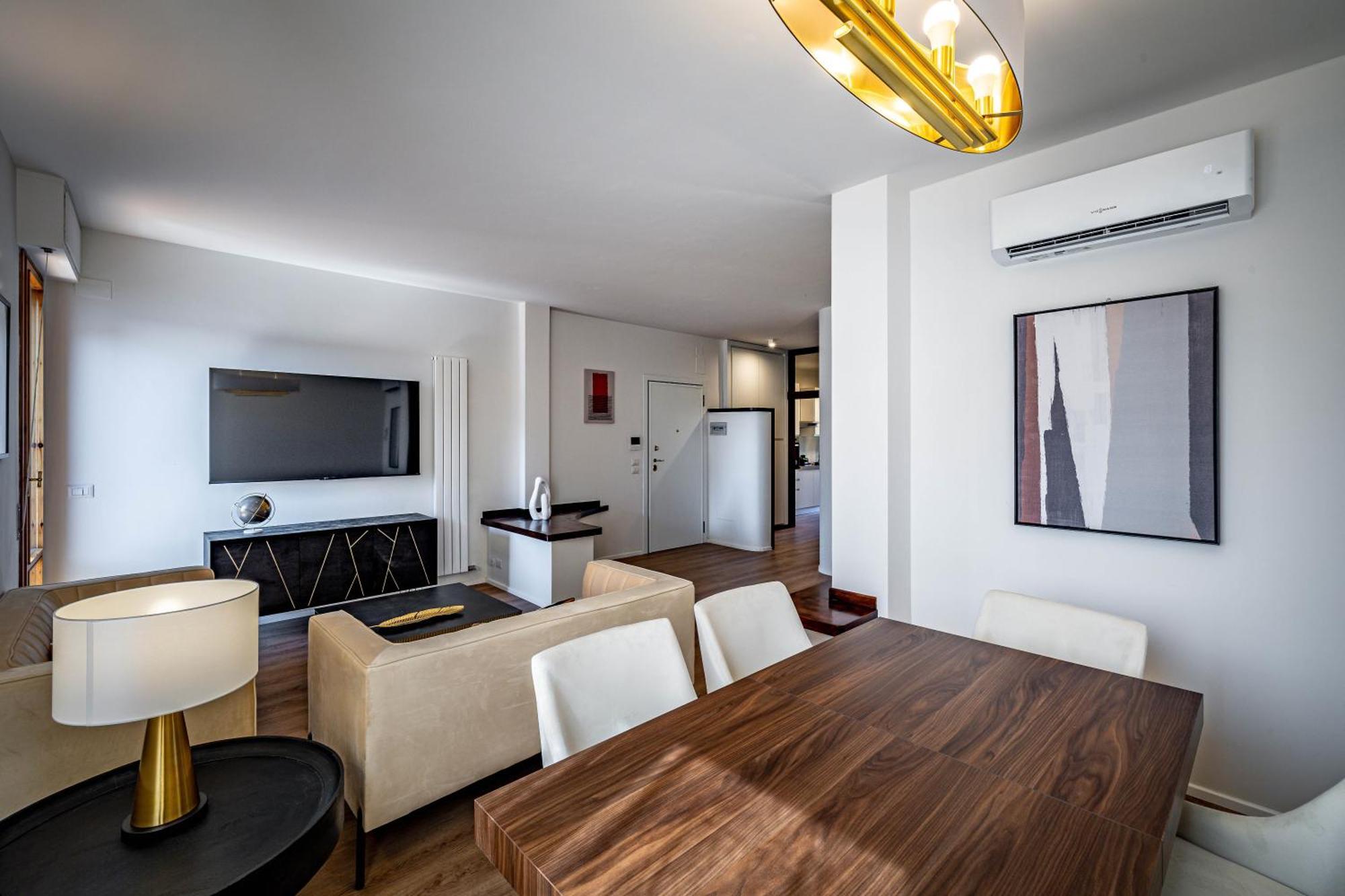 Yd Morgagni Charme Apartment Florence Exterior photo